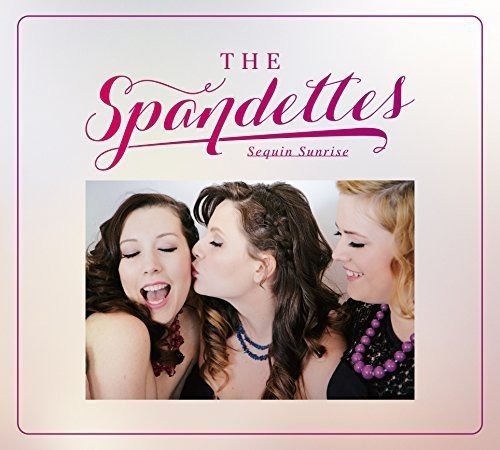 The Spandettes - Sequin Sunrise - Japan CD