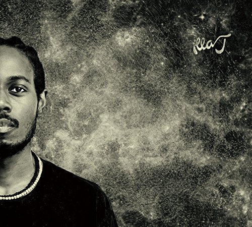 Illa J - Illa J - Japan CD