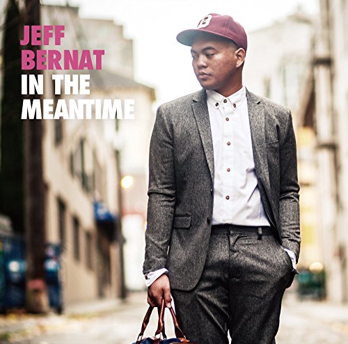 Jeff Bernat - In The Meantime - Japan CD