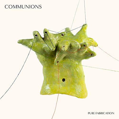 Communions - Pure Fabrication - Japan CD