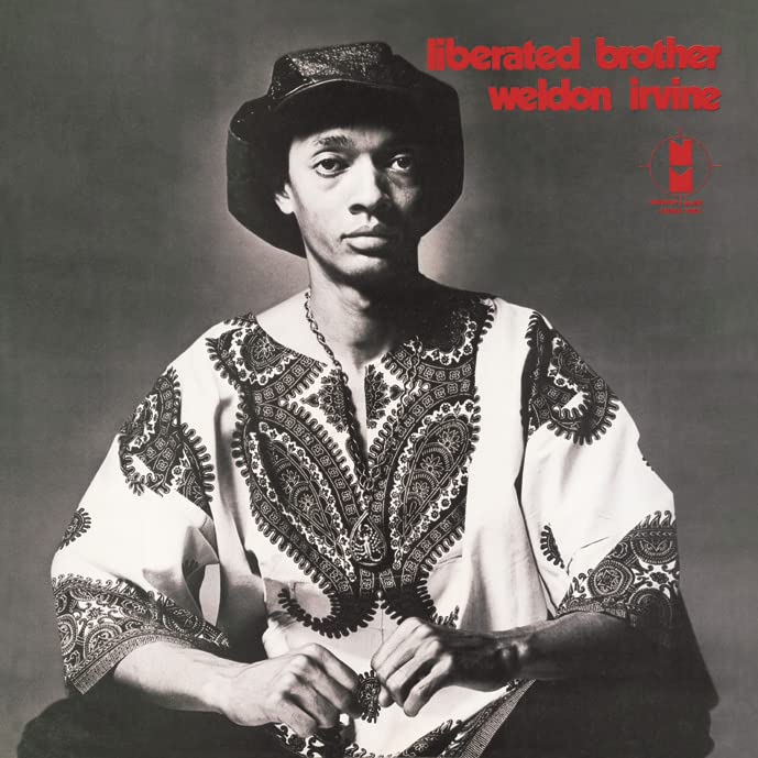 Weldon Irvine - Liberated Brother - Mini LP CD