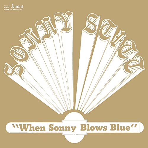 Sonny Stitt - When Sonny Blows Blue - Japan CD