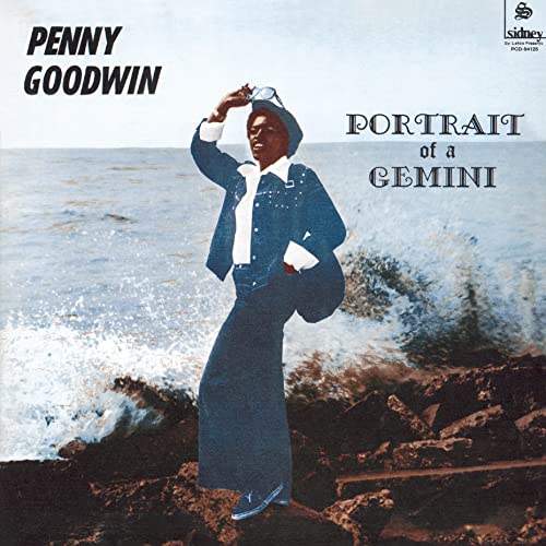 Penny Goodwin - Portrait Of A Gemini - Japan Mini LP CD