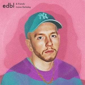Edbl & Friends - James Berkeley - Japan CD