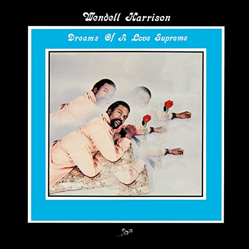 Wendell Harrison - Dreams Of A Love Supreme - Japan Mini LP CD