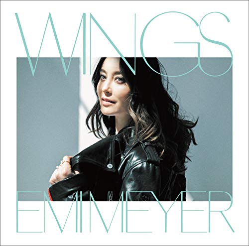 Emi Meyer - Wings - Japan CD