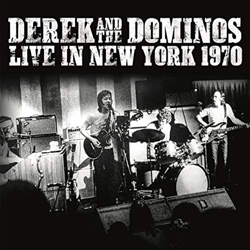 Derek And The Dominos - Live In New York 1970 - Import 2 CD