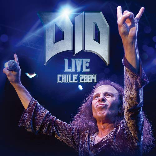 Dio - Chile 2004 - Import 2 CD
