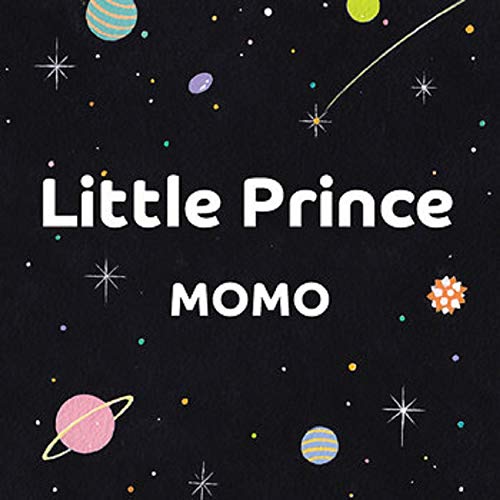 Momo Kimura - Little Prince - Japan CD