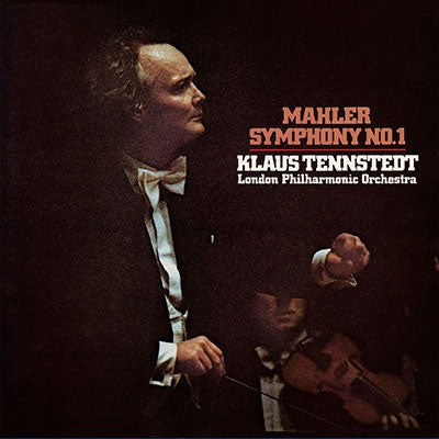 Klaus Tennstedt - Mahler: Symphonies Nos. 1, 5, 9, 10 Adagio - Japan 4 SACD Hybrid