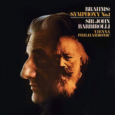 Symphonies Nos.1・4 Etc./ Sir John Barbirolli / Vienna Philharmonic‐Brahms (1833-1897) - Japan 3 SACD Hybrid