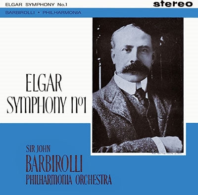 Sir John Barbirolli - Elgar: Symphonies Nos. 1 and 2, Overture Froissart, Elegy, Sigh, Lieder Sea Pictures - Japan 2 SACD Hybrid