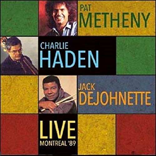 Pat Metheny Group - Live Montreal '89 - Import CD