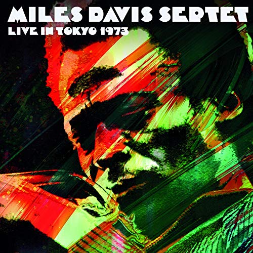 Miles Davis - Live In Tokyo 1973 - Import 2 CD