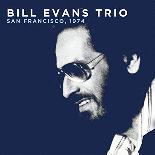 Bill Evans Trio - In Sf 1974 - Import 2 CD