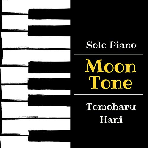 Tomoharu Hani - Moon Tone - Digipak CD