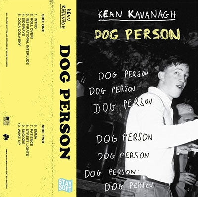 Kean Kavanagh - Dog Person - Import LP Record