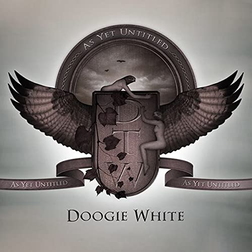 Doogie White - As Yet Untitled - Import Mini LP CD Bonus Track Limited Edition