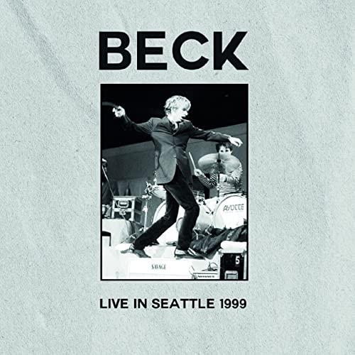 Beck - Live In Seattle 1999 - Import CD Bonus Track Limited Edition