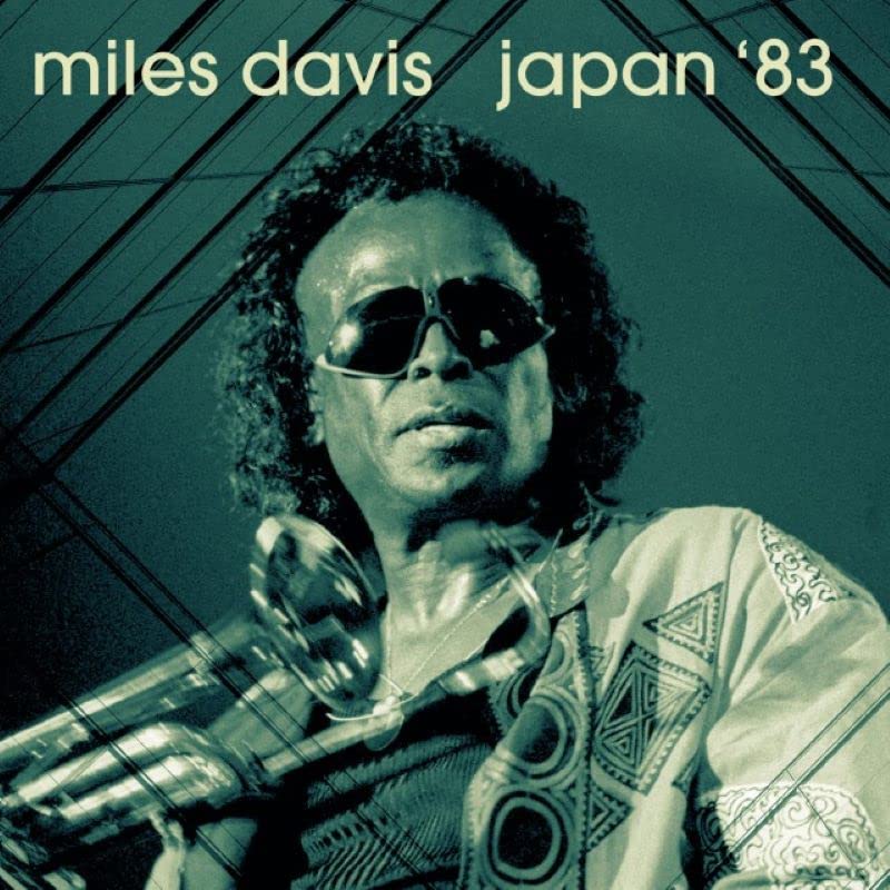 Miles Davis - May 29, 1983 Yomuri Land Open Theatre, Tokyo - Import CD