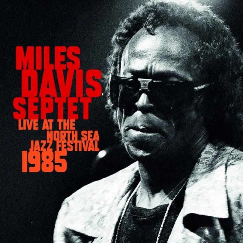 Miles Davis - Live At North Sea Jazz Festival 1985 - Import 2 CD