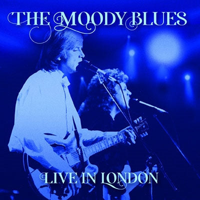 The Moody Blues - Live In London 1984 - Import CD
