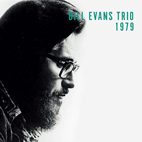Bill Evans Trio - 1979 - Import CD