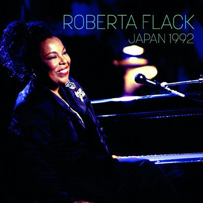 Roberta Flack - Japan 1992 - Import CD