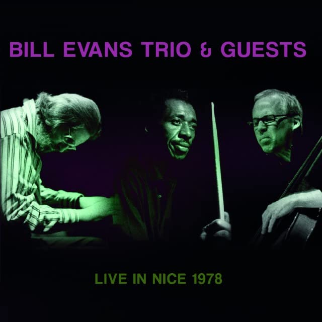 Bill Evans (Piano) - Live In Nice 1978 - Import 2 CDLimited Edition