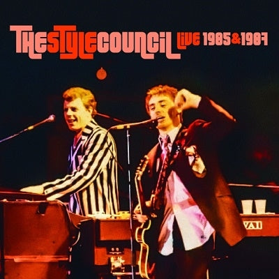 The Style Council - Live 1985 & 1987 - Import CD