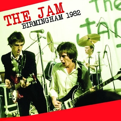 The Jam - Birmingham 1982 - Import CD