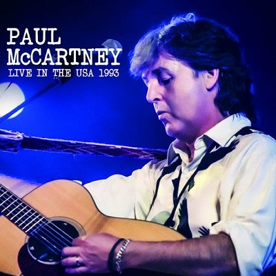 Paul McCartney - Live In The USA 1993 - Import CD
