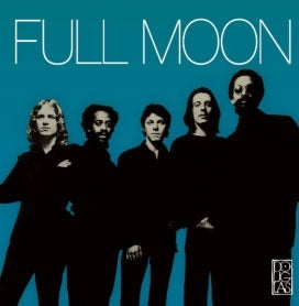 Full Moon - Full Moon - Japan CD Bonus Track