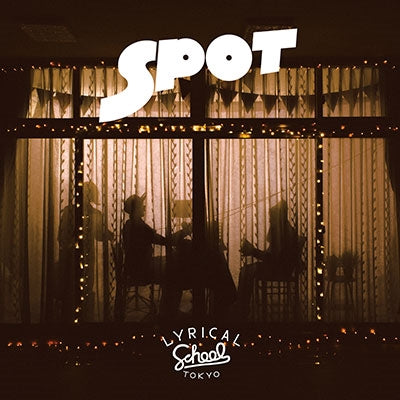 Lyrical School - Spot - Japan LP Record