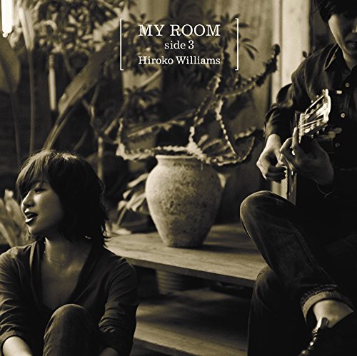 Hiroko Williams - My Room Side3 - Japan CD