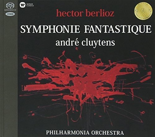 Andre Cluytens - Berlioz: Symphonie Fantastique / Overture Le Carna - Japan SACD Hybrid