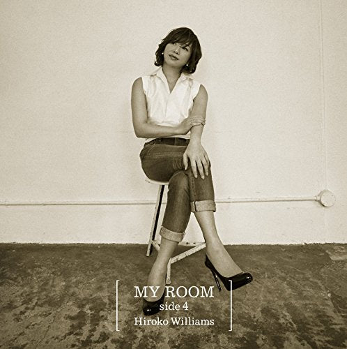 Hiroko Williams - My Room Side4 - Japan CD