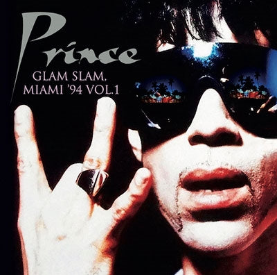 Prince - Glam Slam, Miami' 94 Vol.1 - Import CD