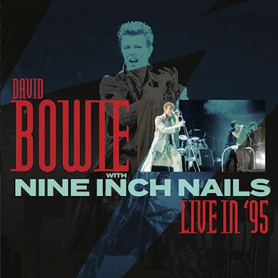 David Bowie 、 Nine Inch Nails - David Bowie With Nine Inch Nails - Import CD