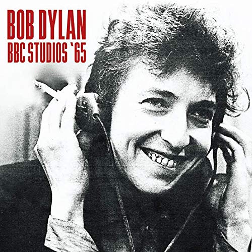 Bob Dylan - Bbc Studios '65 - Import With Japan Obi