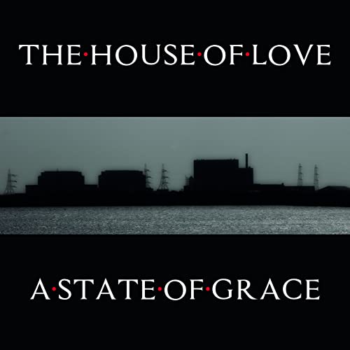 House Of Love - State Of Grace Cd Edition - Import CD