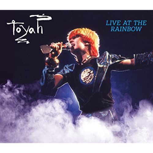 Toyah - Live At The Rainbow - Import Cd+dvd Edition
