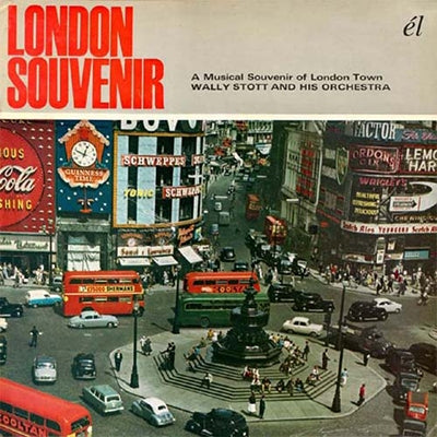 Wally Stott & His Orchestra - London Souvenir - Import CD