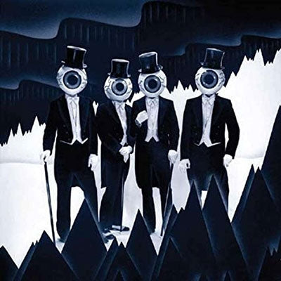 The Residents - Eskimo (Preserved Edition) - Import 2 LP RecordLimited Edition