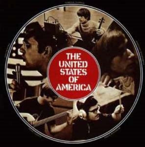 The United States Of America - The United States Of America: The Columbia Recordings Expanded Edition - Import CD