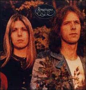 Renaissance - Ashes Are Burning - Import CD