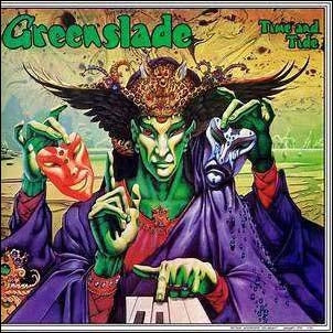 Greenslade - Time And Tide - Import CD