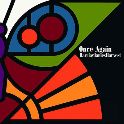 Barclay James Harvest - Once Again Remastered 12 Gatefold Vinyl Edition - Import LP Record