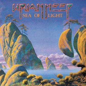 Uriah Heep - Sea Of Light - Import CD