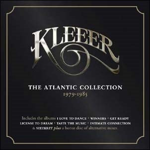Kleeer - The Atlantic Collection 1979-1985: 8CD Clamshell Boxset - Import CD